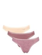 Sloggi Sloggi Go Crush String C3P Rosa