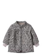 Wheat Thermo Jacket Tilde Lila