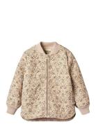 Wheat Thermo Jacket Loui Kräm