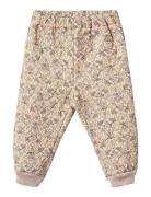 Wheat Thermo Pants Alex Rosa