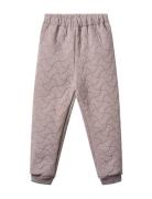 Wheat Thermo Pants Alex Lila
