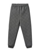 Wheat Thermo Pants Alex Svart