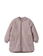Wheat Thermo Jacket Helga Lila