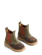 Wheat Chelsea Kana Khaki Green