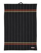 Noble House Kitchen Towel Beata Grs Svart