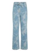 Soaked In Luxury Slaltea Maisa Jeans Blå