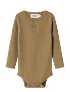 MarMar Copenhagen Body Ls Beige