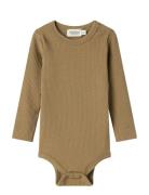 MarMar Copenhagen Plain Body Ls Beige