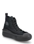 Converse Chuck Taylor All Star Move Svart