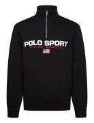 Polo Ralph Lauren Polo Sport Fleece Sweatshirt Svart