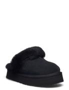 UGG W Disquette Svart