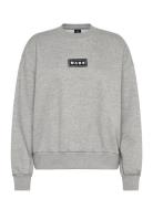 VANS Upworn Retro Crew Grå