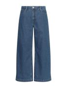 MSCH Copenhagen Mschrylan Elena Pants Blå