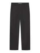 WOOD WOOD Wwhenry Trousers 25185 Svart