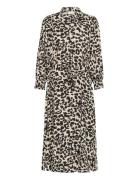 Kaffe Kaemina Dress Beige