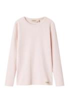 MarMar Copenhagen Plain Tee Ls Rosa