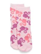 Barbie Socks Rosa
