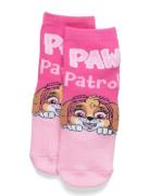 Paw Patrol Socks Rosa