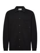Makia Process Overshirt Svart
