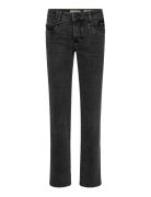 MOS MOSH Mmcarla Naomi Deluxe Jeans Grå