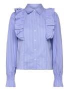 Noella Lucina Blouse Blå