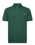 Fred Perry The Fred Perry Shirt Grön