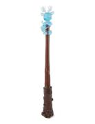 Harry Potter Harry Potter Lumos Wand W/Patronus Brun