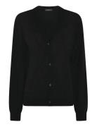 Bruuns Bazaar Charlenebbwaria Knit Cardigan Svart