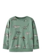 Name It Nmmnenean Ls Swe Bru Pb Grön