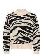 Kaffe Kasandra Pullover Ls Kräm
