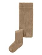 Lil'Atelier Nbnrakel Nil Wo/Po Pantyhose Lil Brun