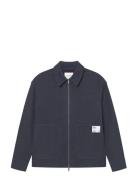 WOOD WOOD Wwbo Jacket 25197 Marinblå
