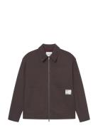 WOOD WOOD Wwbo Jacket 25197 Brun