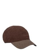 Becksöndergaard Corduroy Malvi Cap Brun