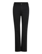 Kaffe Curve Kcdina Straight Reg.length Jeans Svart