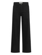 Kaffe Kabrook Hw Reg Fit Jeans Svart