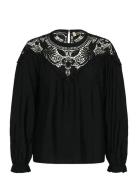 Culture Cuallegra Blouse Svart