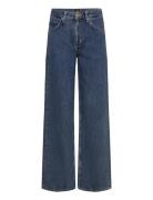 Lee Jeans Rider Loose Blå