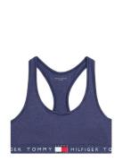 Tommy Hilfiger Racerback Bralette Marinblå