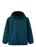 Name It Nknmada08 Jacket Solid Fo Blå