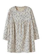 Name It Nmfnelia Ls Dress Pb Kräm