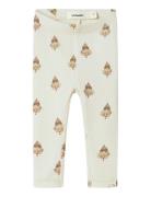 Lil'Atelier Nbflavo Eki Slim Legging Lil Kräm