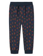 Name It Nmmnenean Swe Pant Bru Pb Marinblå
