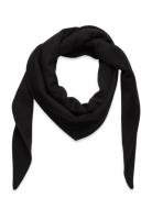 HOLZWEILER Felsa Wool Scarf Svart