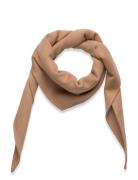 HOLZWEILER Felsa Wool Scarf Beige