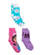 Gabby's Dollhouse Socks Multi/patterned