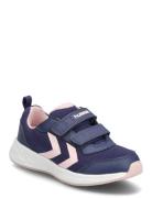 Hummel Turbo Run 1.0 Jr Blå