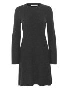 Gestuz Antaligz Wool Short Dress Noos Svart