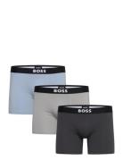 BOSS Boxerbr 3P Boss Multi/patterned