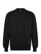 Levi's® Authentic Crew Black Agate Gar Svart